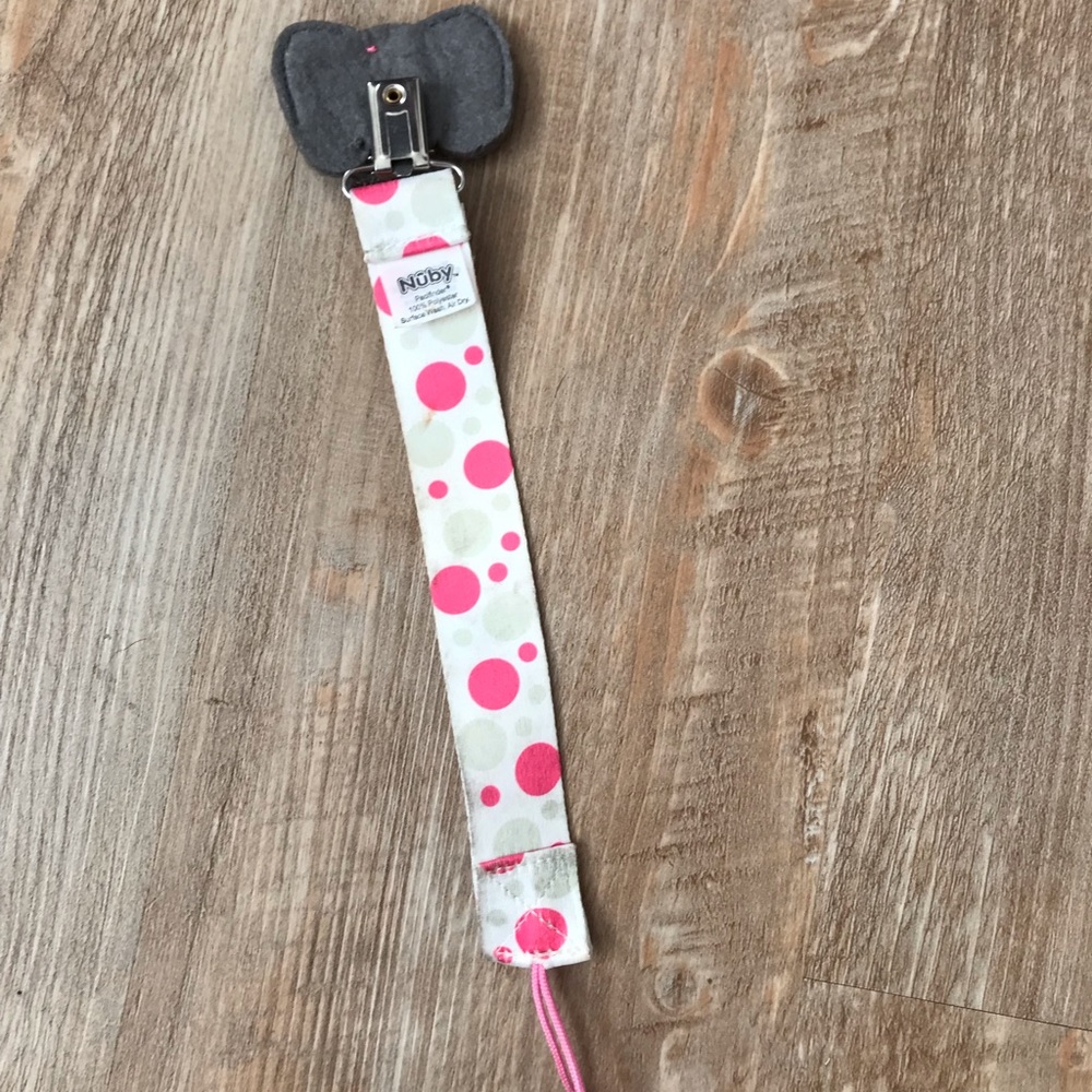 Pacifier strap - Picture 2 of 2